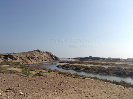 Viaggi in Oman, Il sud con il Wadi di Mirbat, 